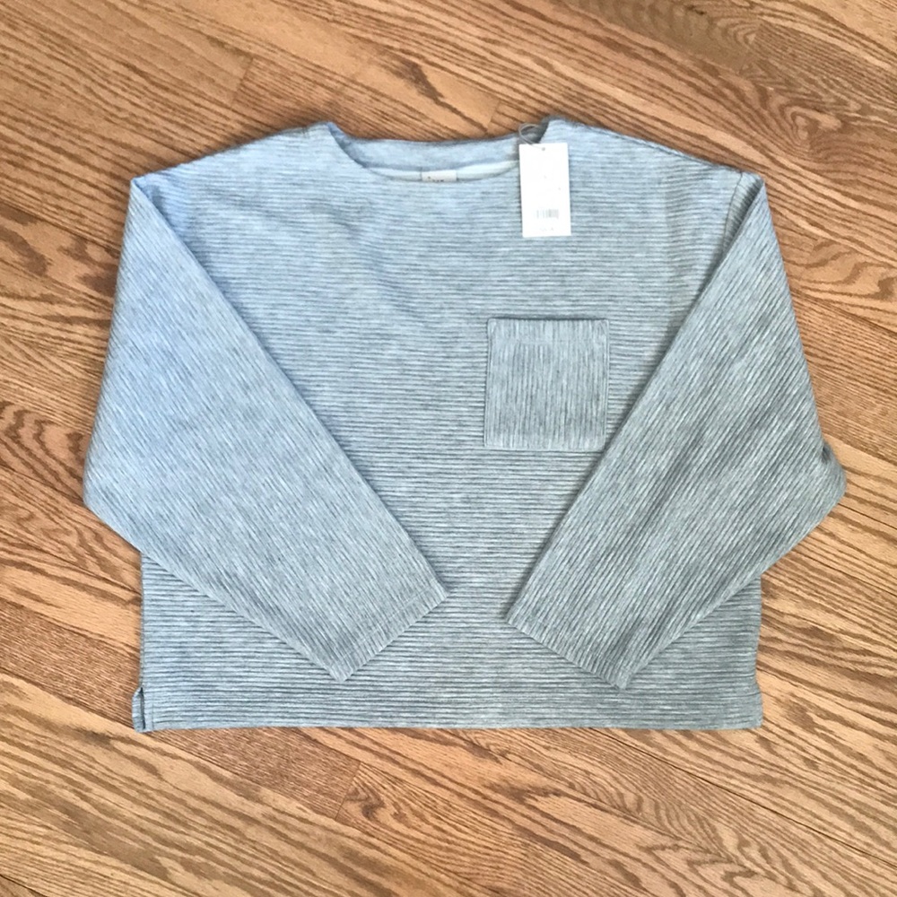 A New Day- Long sleeve Ottoman